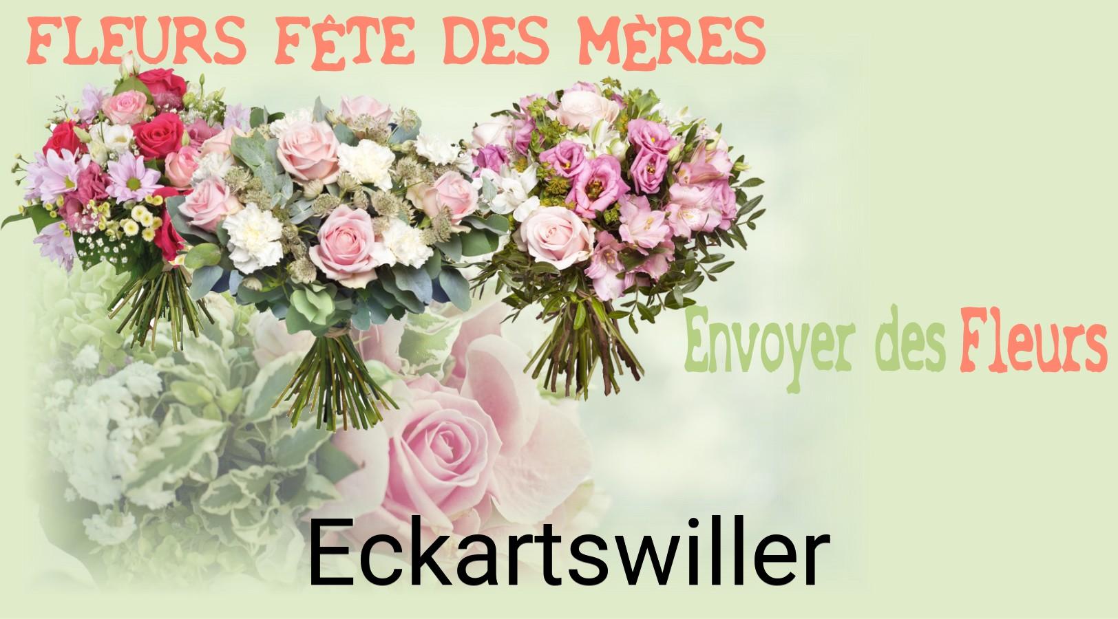 Bouquet de Fête des Mères livré à Eckartswiller