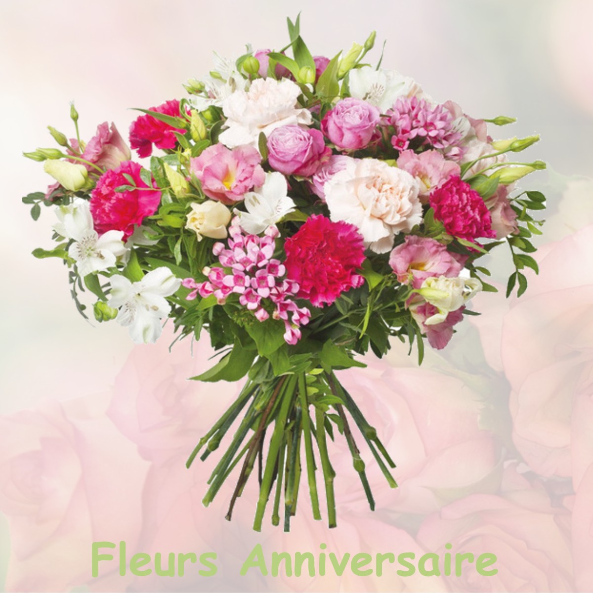 fleurs anniversaire ECKARTSWILLER